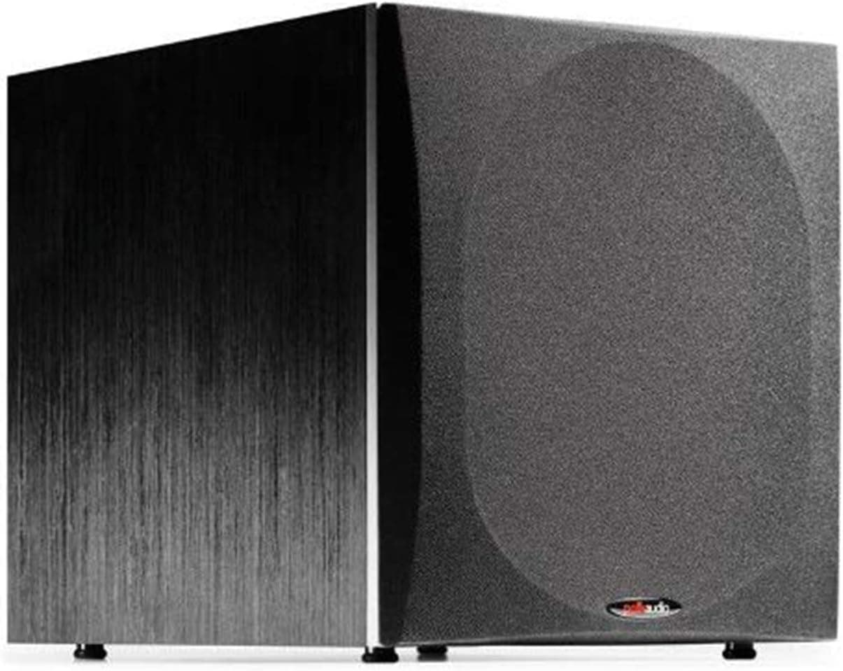 Polk Audio PSW505 12" Powered Subwoofer