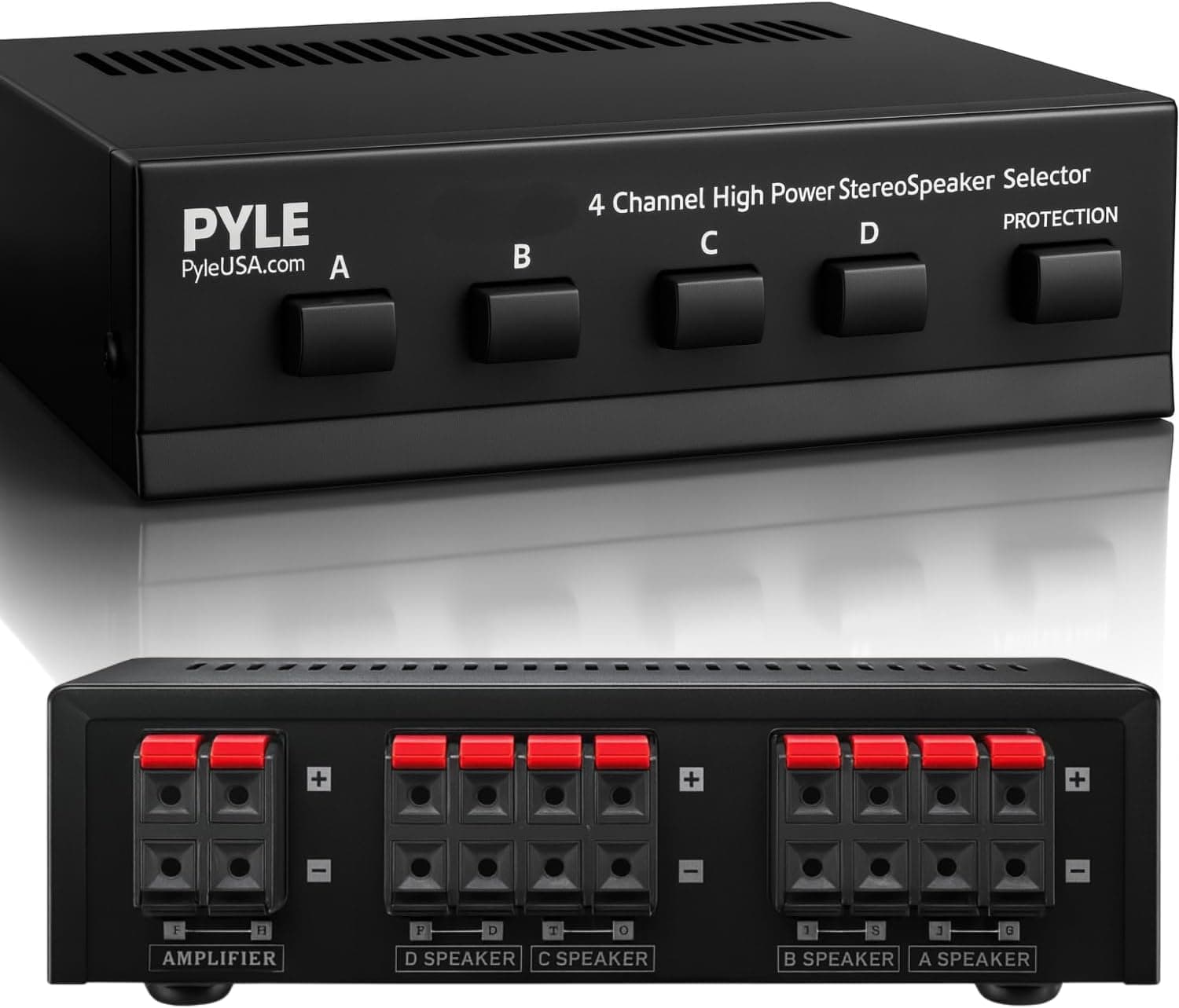 Best Speaker Selector Switches for Vinyl (2026)