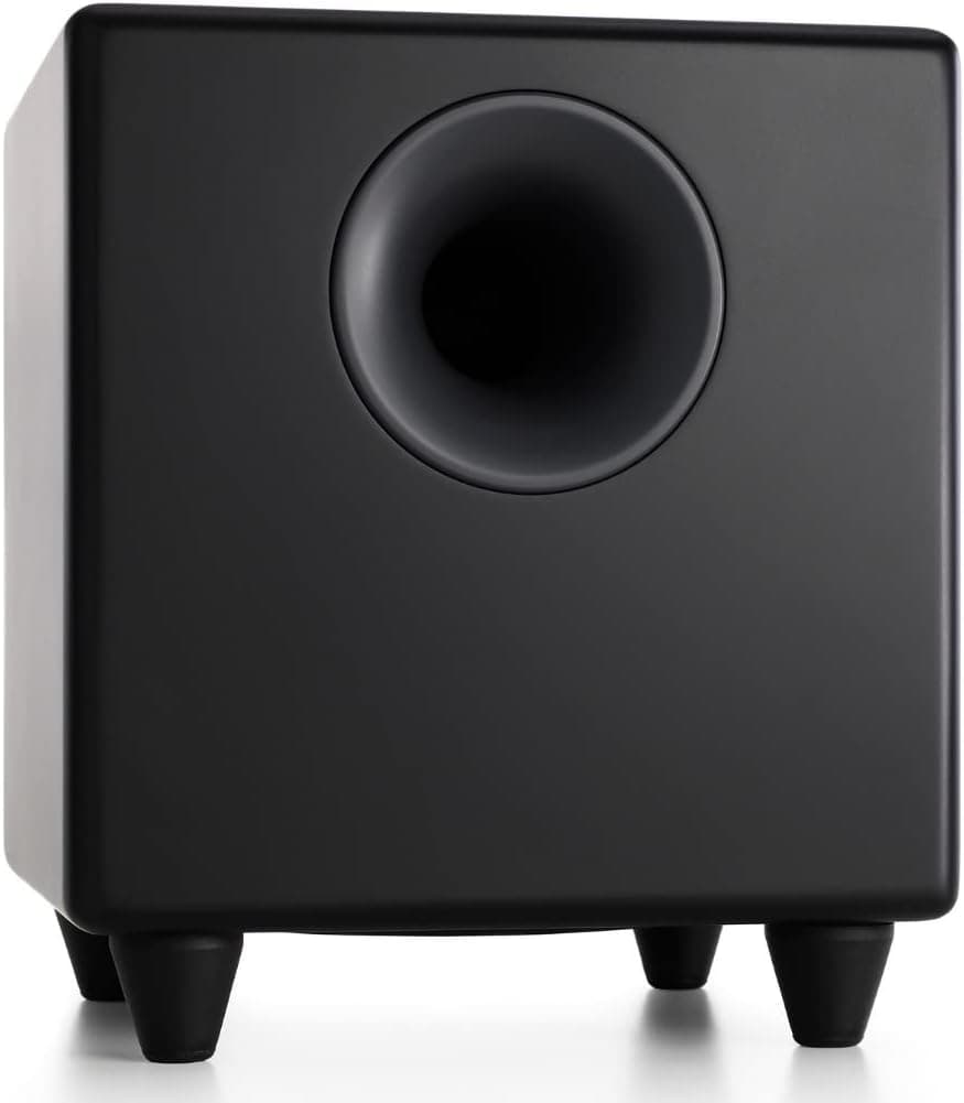 Audioengine S8 Powered Subwoofer 250W 8-Inch