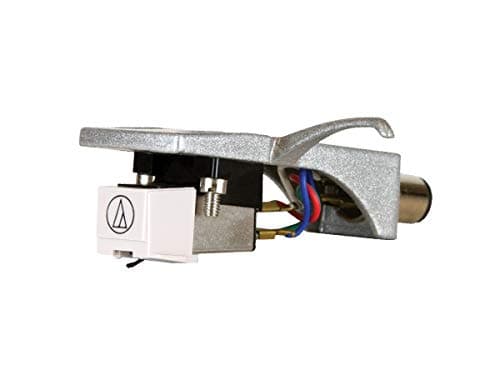 Gemini HDCN-15 Turntable Headshell and Cartridge (Silver), Headshell and Cartridge, 20.00 x 20.00 x 20.00