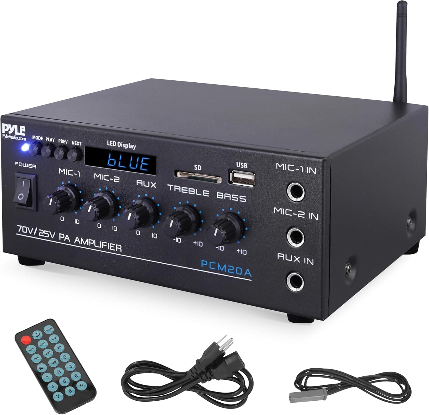 Best Mini Amplifiers (2026)