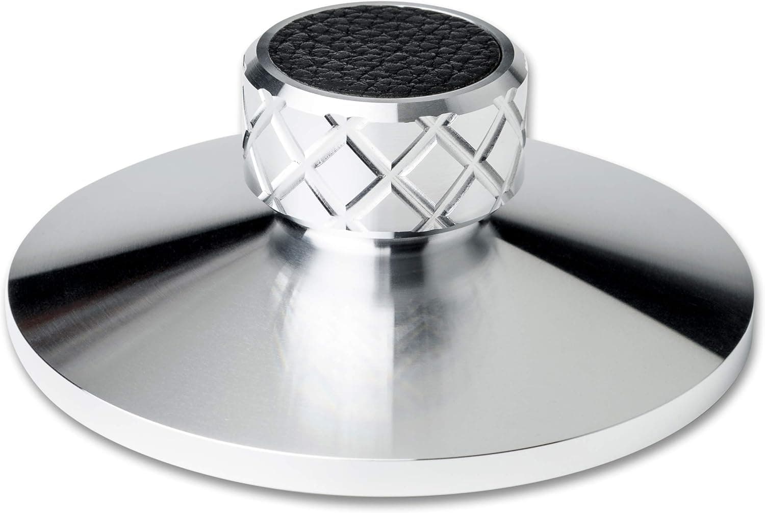 Pro-Ject Clamp It Record Clamp (Silver)