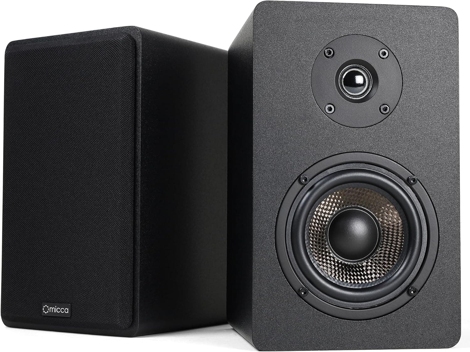 Micca MB42X Advanced Bookshelf Speakers 2-Way (Pair)