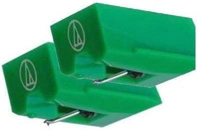 Audio-Technica ATN95E Replacement Stylus for AT95E - 2 Pack