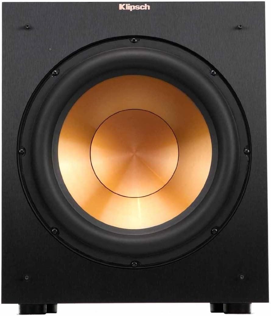 Klipsch R-12SW 12" 400W Powered Subwoofer
