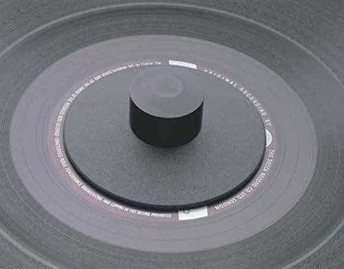 Pro-Ject Record Screw Clamp (threaded spindle)
