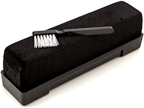 Record-Happy Record Cleaning Velvet Brush with Anti Static Solution and Stylus Cleaner