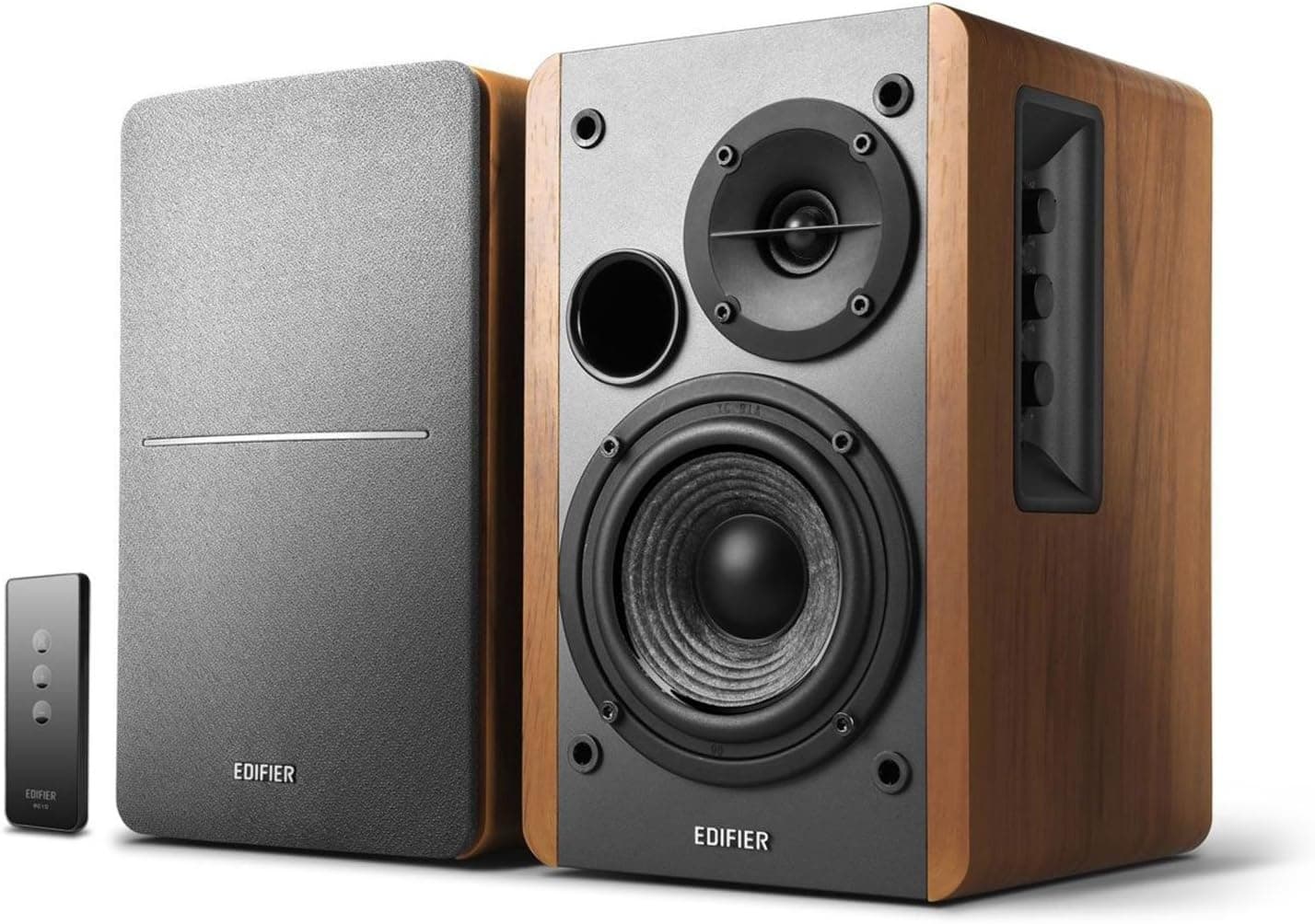 Edifier R1280T Powered Bookshelf Speakers 2.0 Active 42W