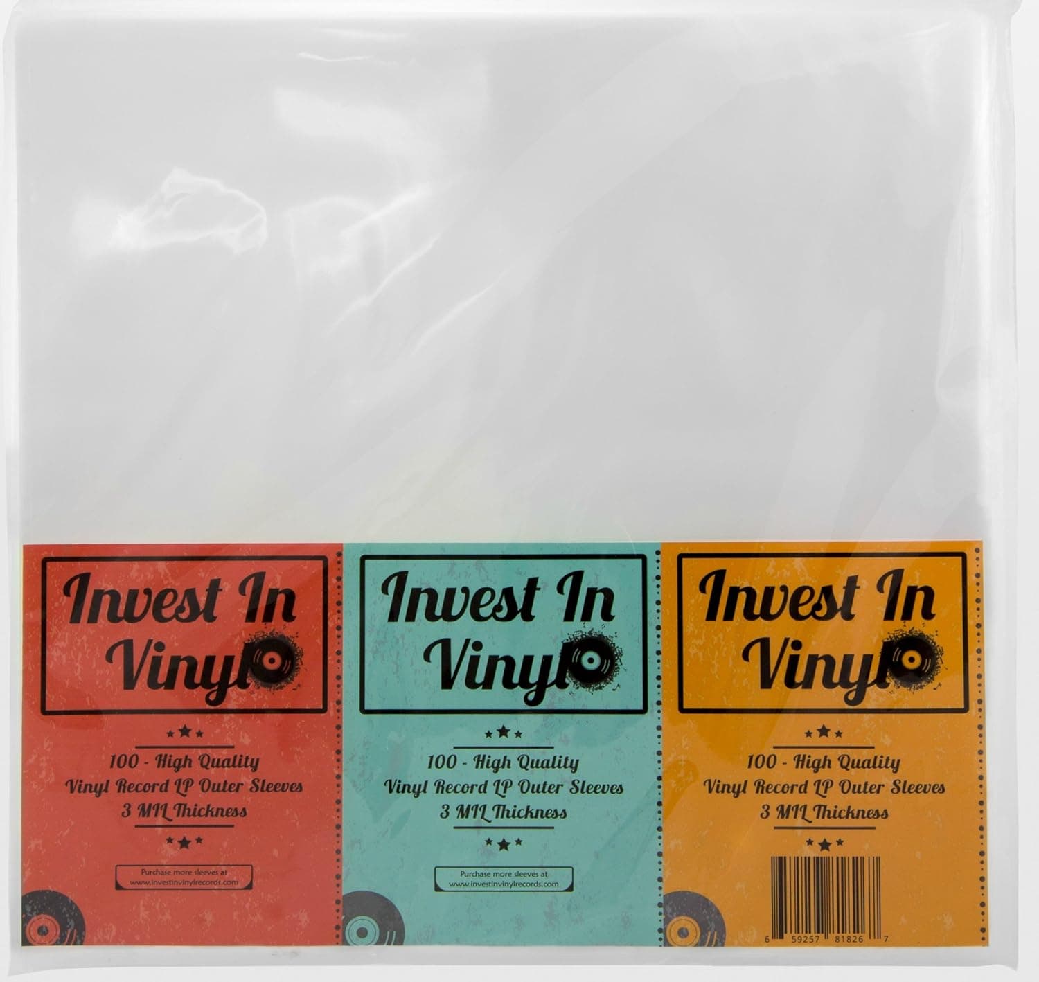Best Outer Record Sleeves for Vinyl (2026)