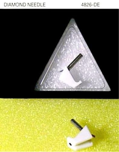 NEW IN BOX ELLIPTICAL REPLACEMENT STYLUS FOR STANTON D71EE FOR L720EE 4826-DE