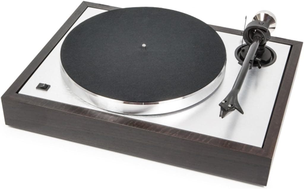 Pro-Ject Classic Sub-Chassis Turntable with 9" Carbon/Aluminum Tonearm (Eucalyptus)