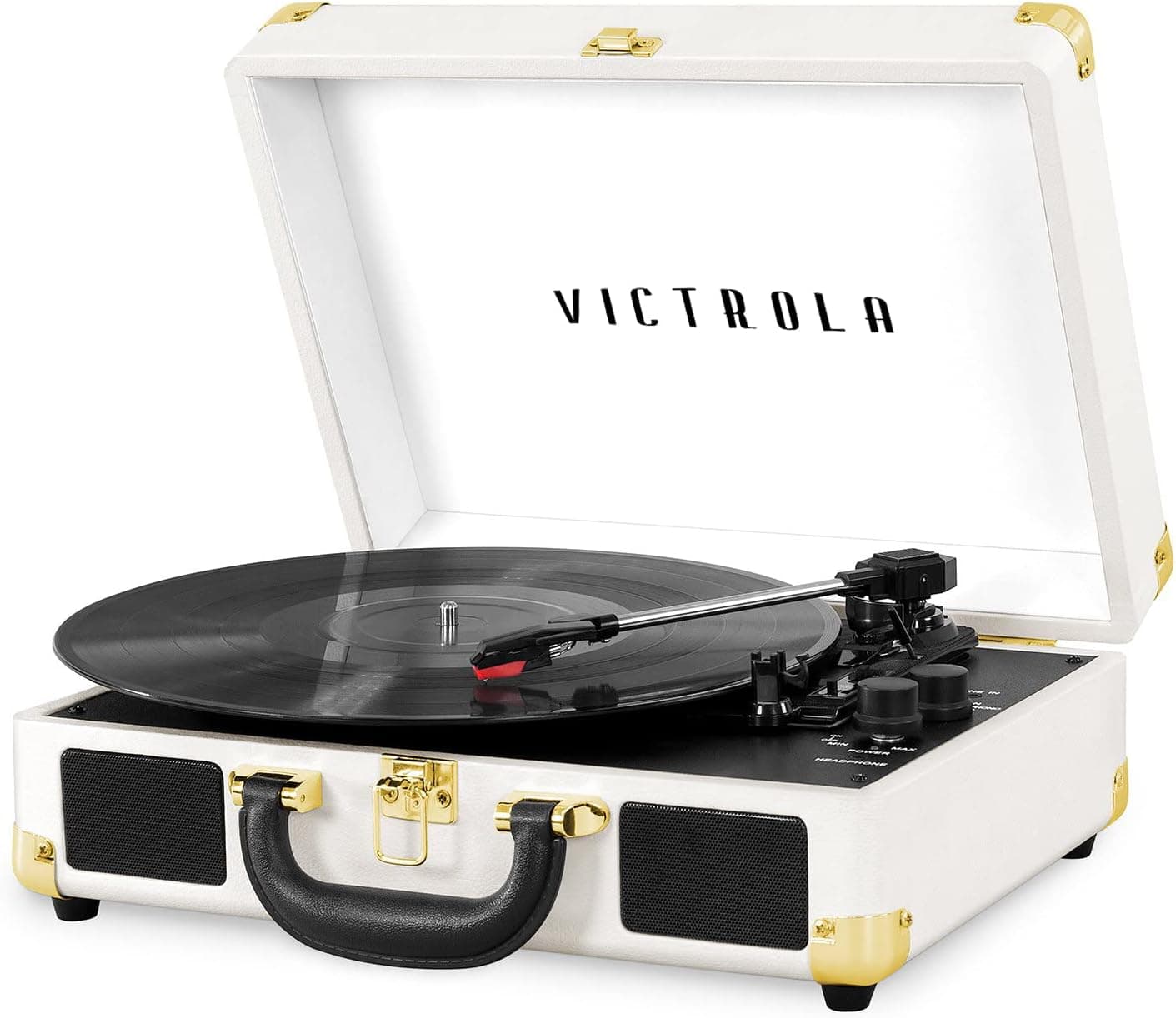 Best Suitcase Record Players (2026)