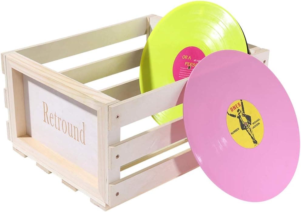 Best Record Storage Crates for Vinyl (2026)
