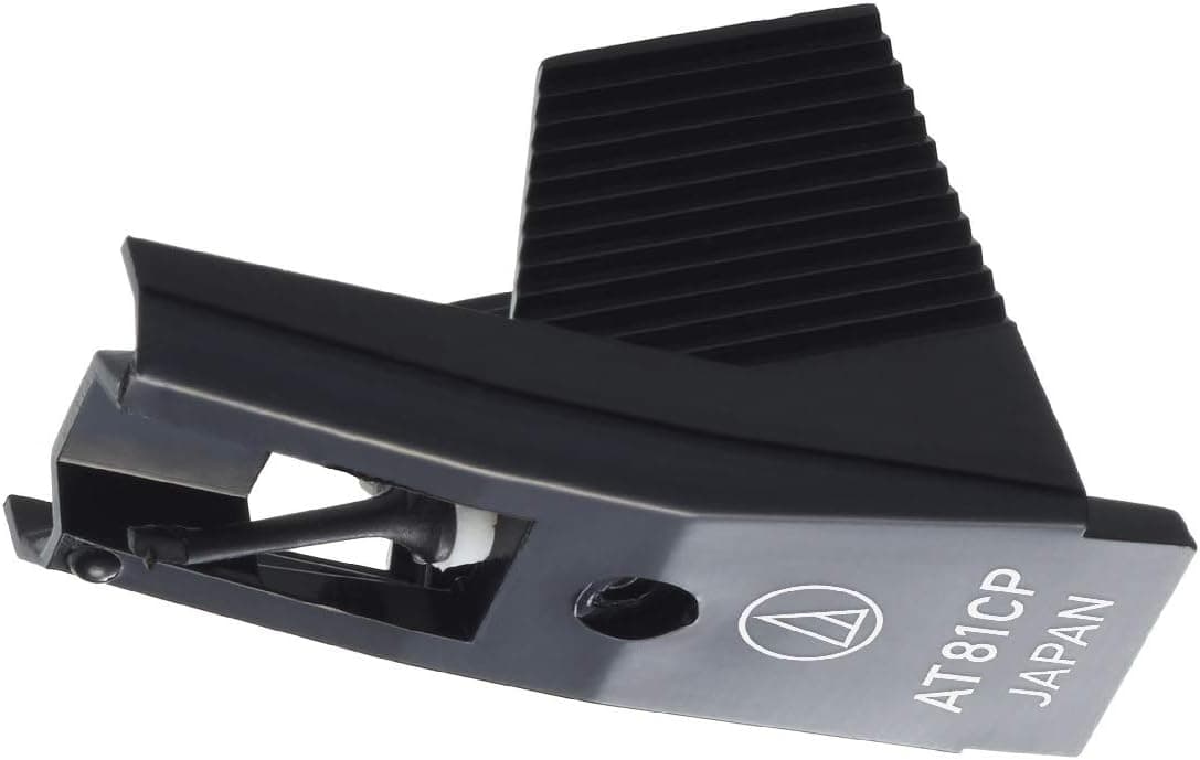 Audio-Technica ATN81CP Replacement Conical Turntable Stylus for AT81CP