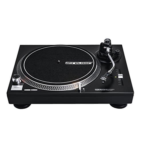 Reloop RP-2000 MK2 Direct Drive DJ Turntable
