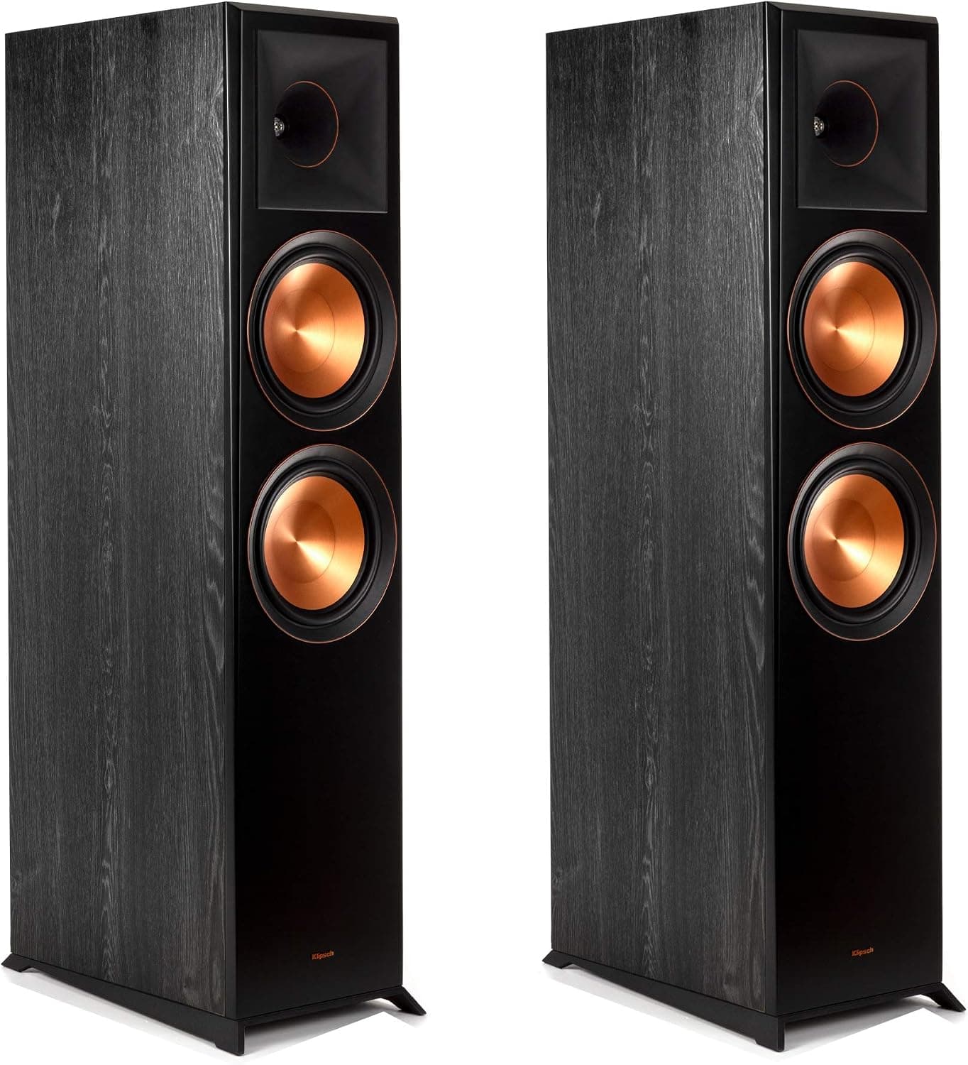 Klipsch RP-8000F Floorstanding Speaker Pair (Ebony)