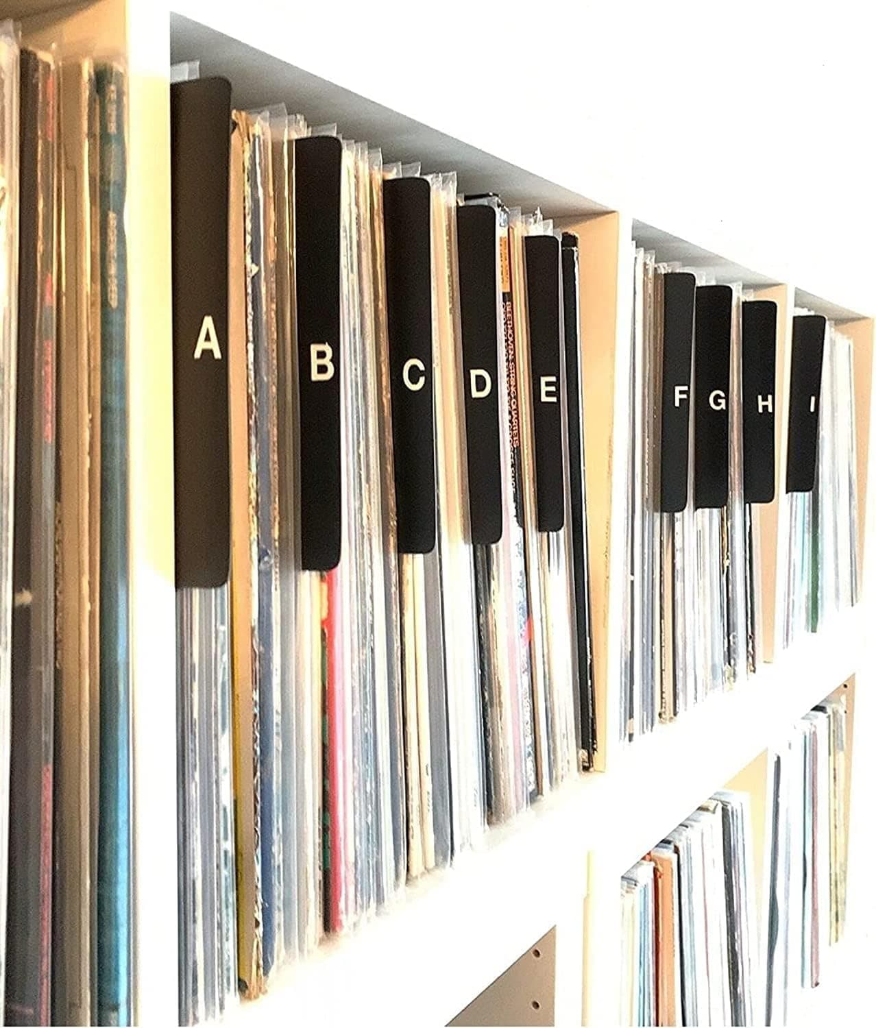 Best Record Dividers for Vinyl (2026)