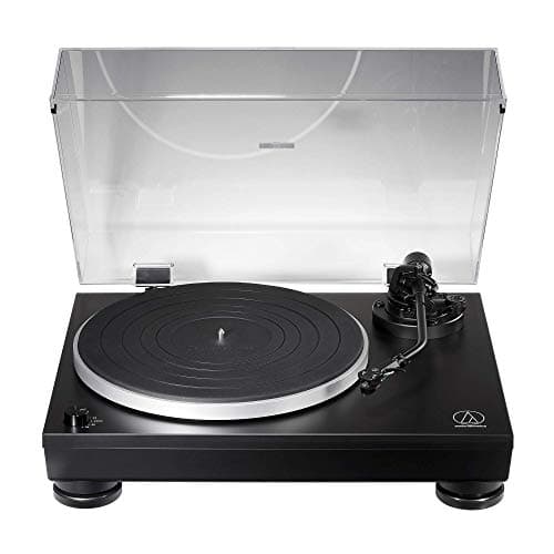 Audio-Technica AT-LP5X Fully Manual Direct-Drive Turntable