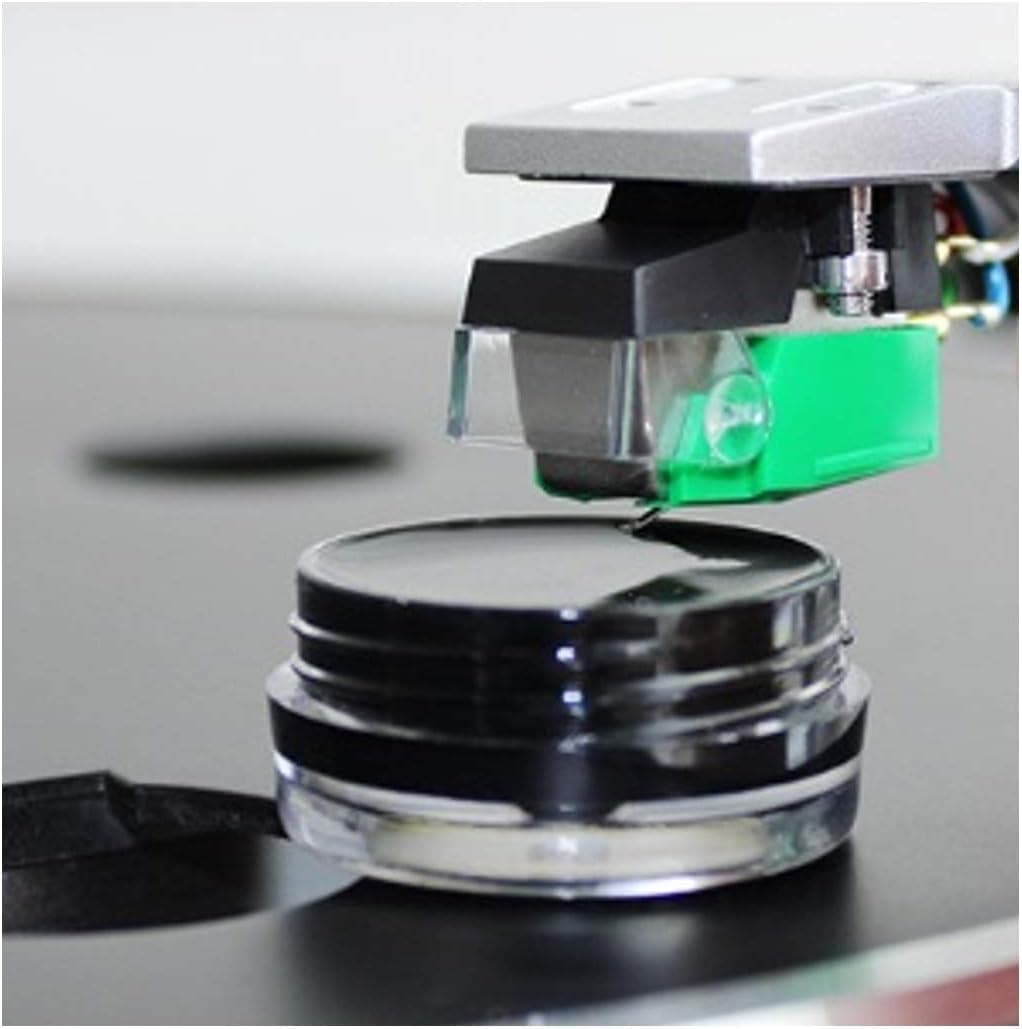 Turntable Stylus Needle Cleaning Gel Premium Anti-Static Cartridge Cleaner