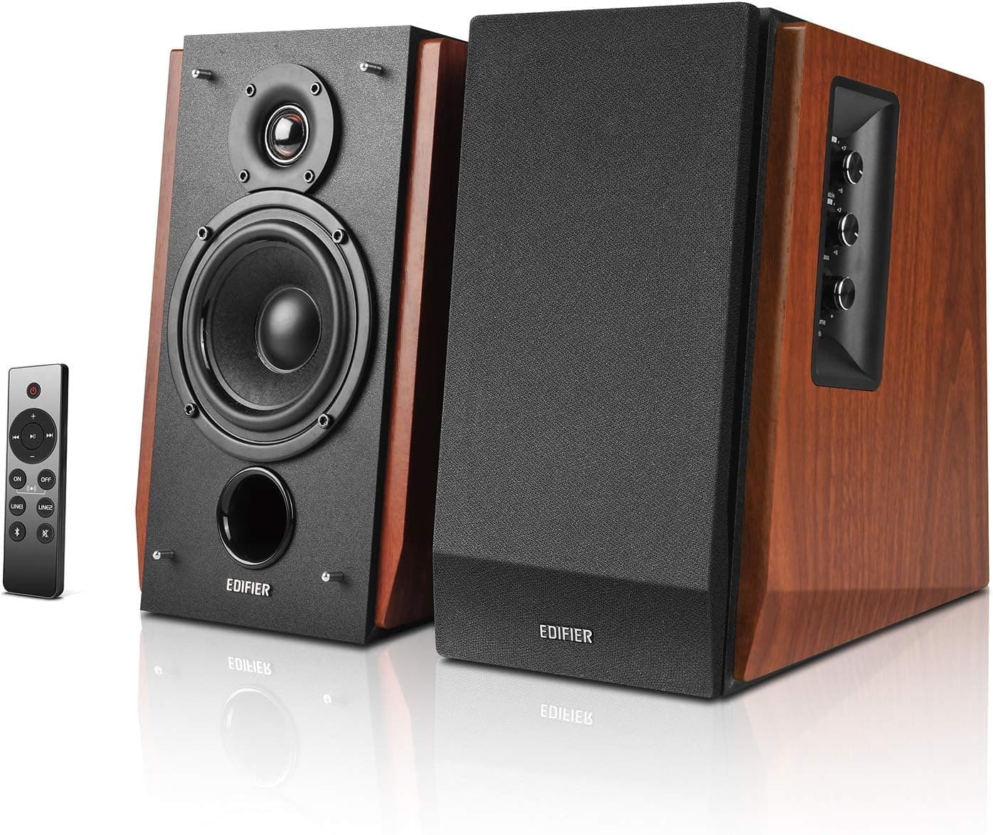Edifier R1700BTs Active Bluetooth Bookshelf Speakers 66W