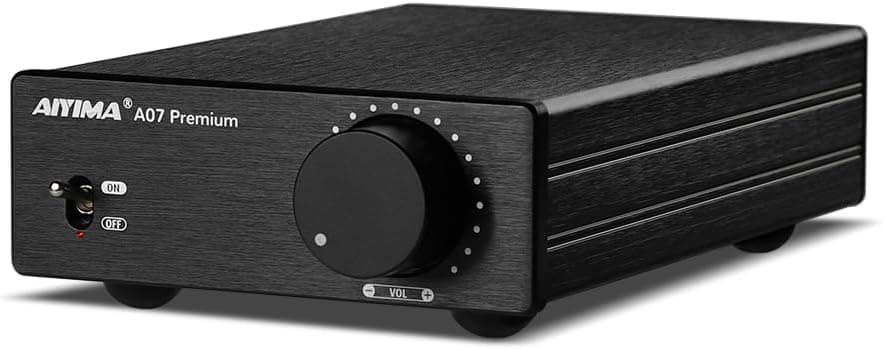 Best Class-D Amplifiers (2026)