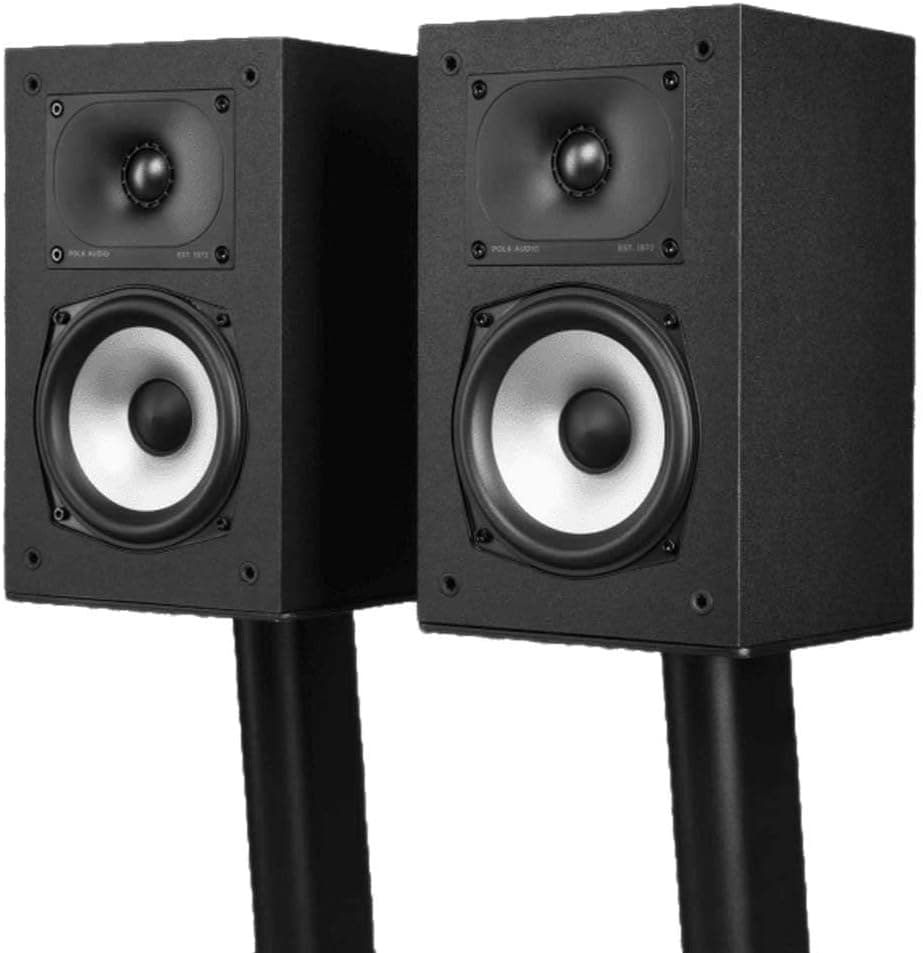 Polk Monitor XT15 Bookshelf/Surround Speakers (Pair)