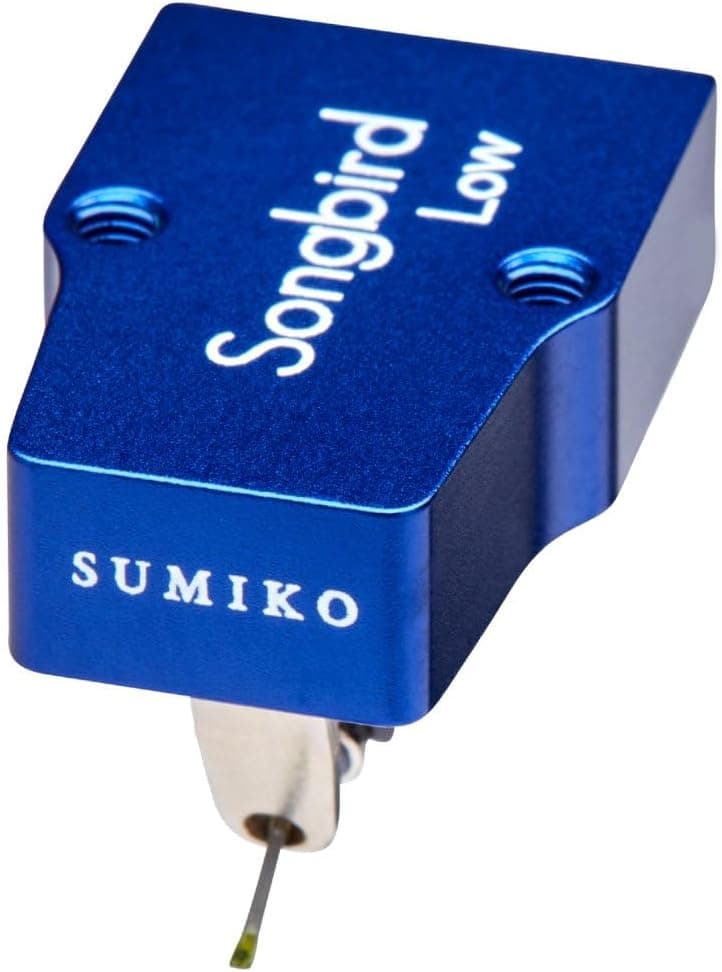 Sumiko Songbird Low Output MC Moving Coil Phono Cartridge