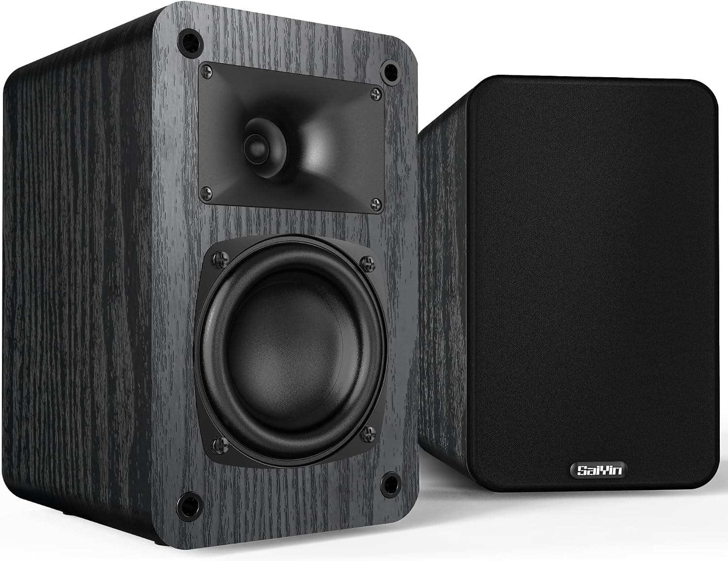 Saiyin Passive Bookshelf Speakers DS6700M 2-Way (Pair)