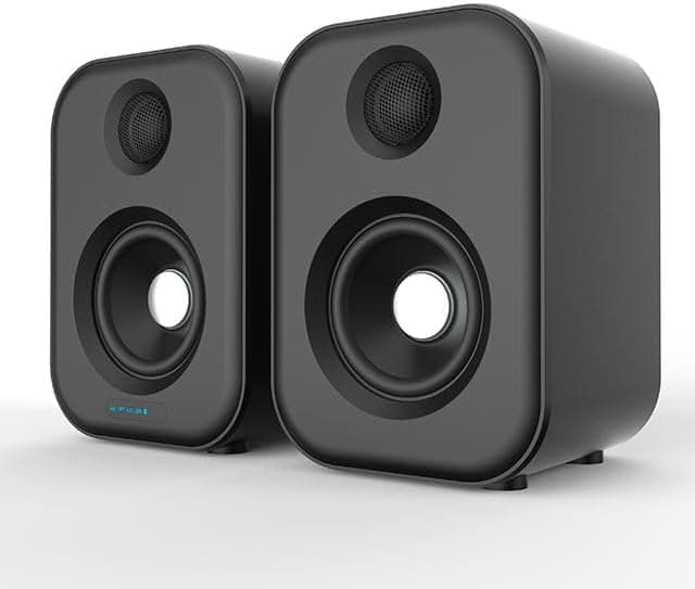 Passive Bookshelf Speakers 2x55W 3-Way M20-3 (Pair)