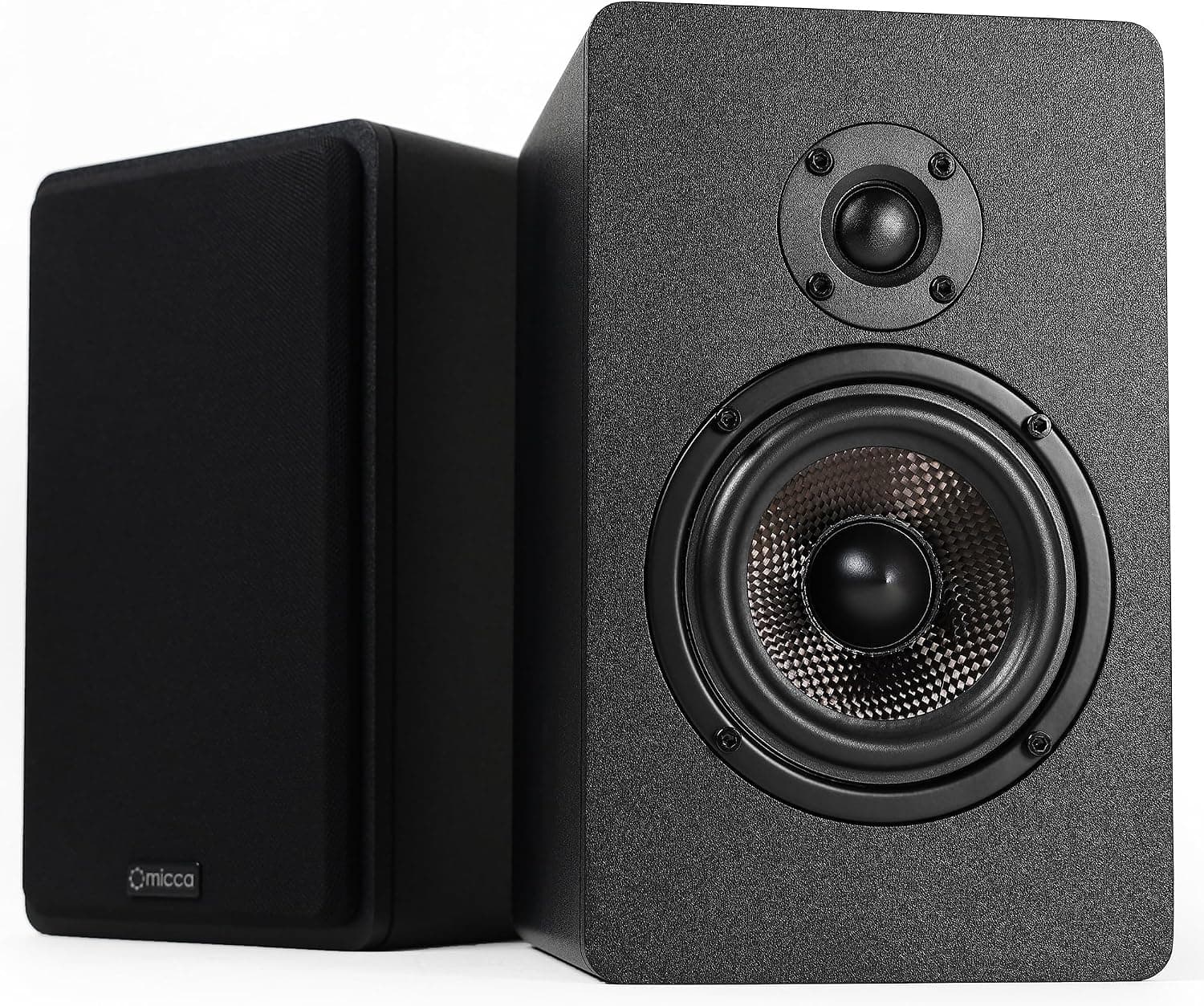 Micca MB42X G2 Passive Bookshelf Speakers 2-Way (Pair)