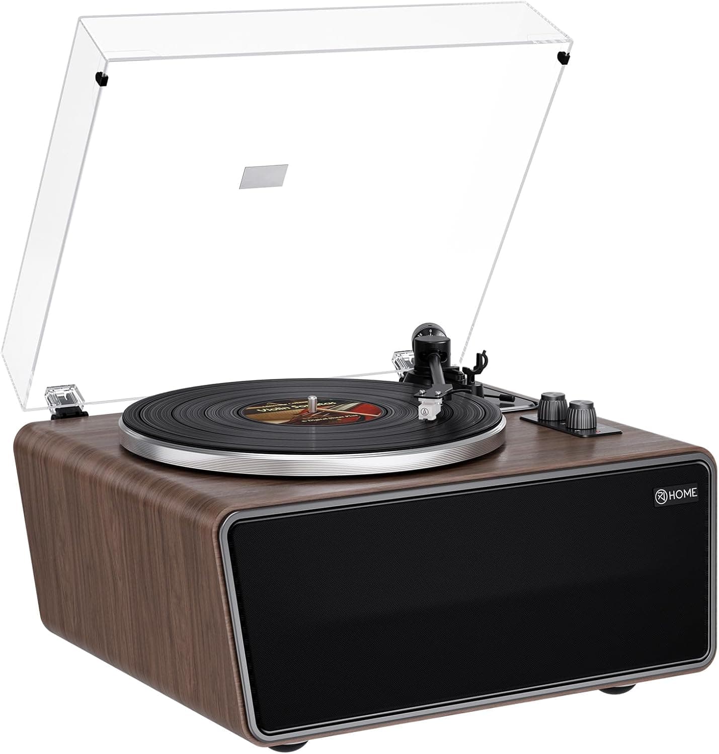 Best All-in-One Record Players (2026)