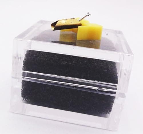 Elliptical Diamond Replacement Needle Stylus For SHURE M75ED M993ED R1000 MT200E R700E RS82 R6X LP Vinyl Gramophone Turntable Phonograph Cartridge Accessories