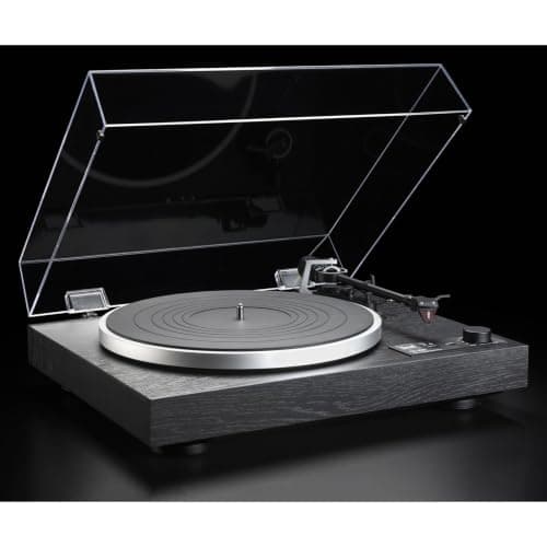 Dual CS 529 Fully Automatic High End Turntable, Black