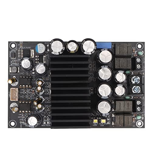 SUNGOOYUE TPA3255 High Performance Digital Power Amplifier Board, 315W Dual Channel, Class D, PCB Material, 110x70x30mm, with 3.5mm Stereo Input