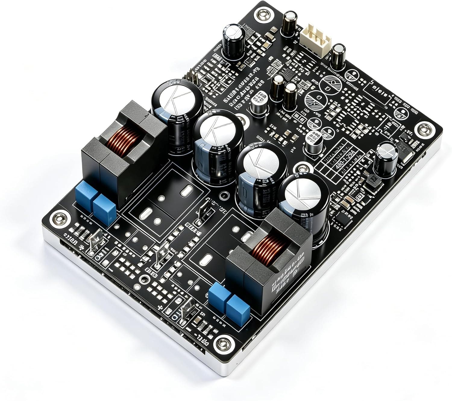 TPA3255 Class D HiFi Audio Amplifier Module 1 Channel 480W Power Amp Board